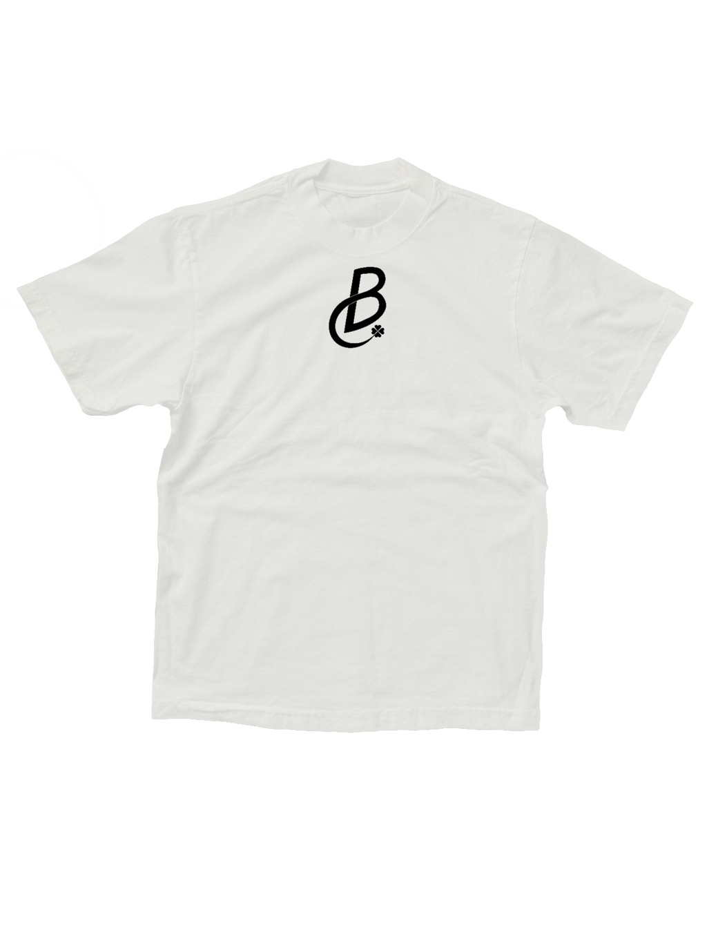 Blk Cat Tee (Snow White)