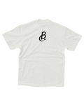 Blk Cat Tee (Snow White)